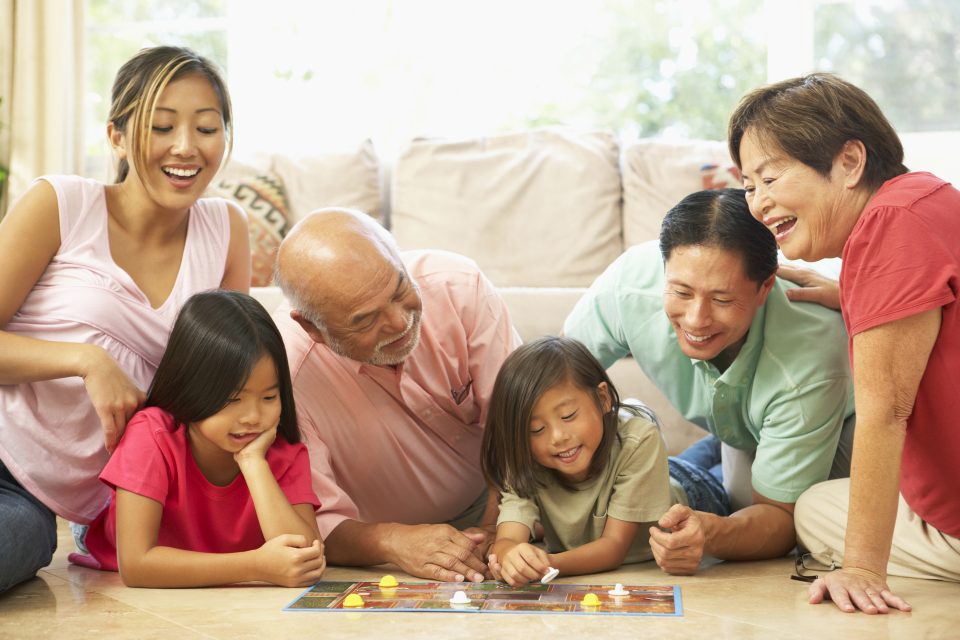 Top 5 Occupational Therapist Approved Family Games