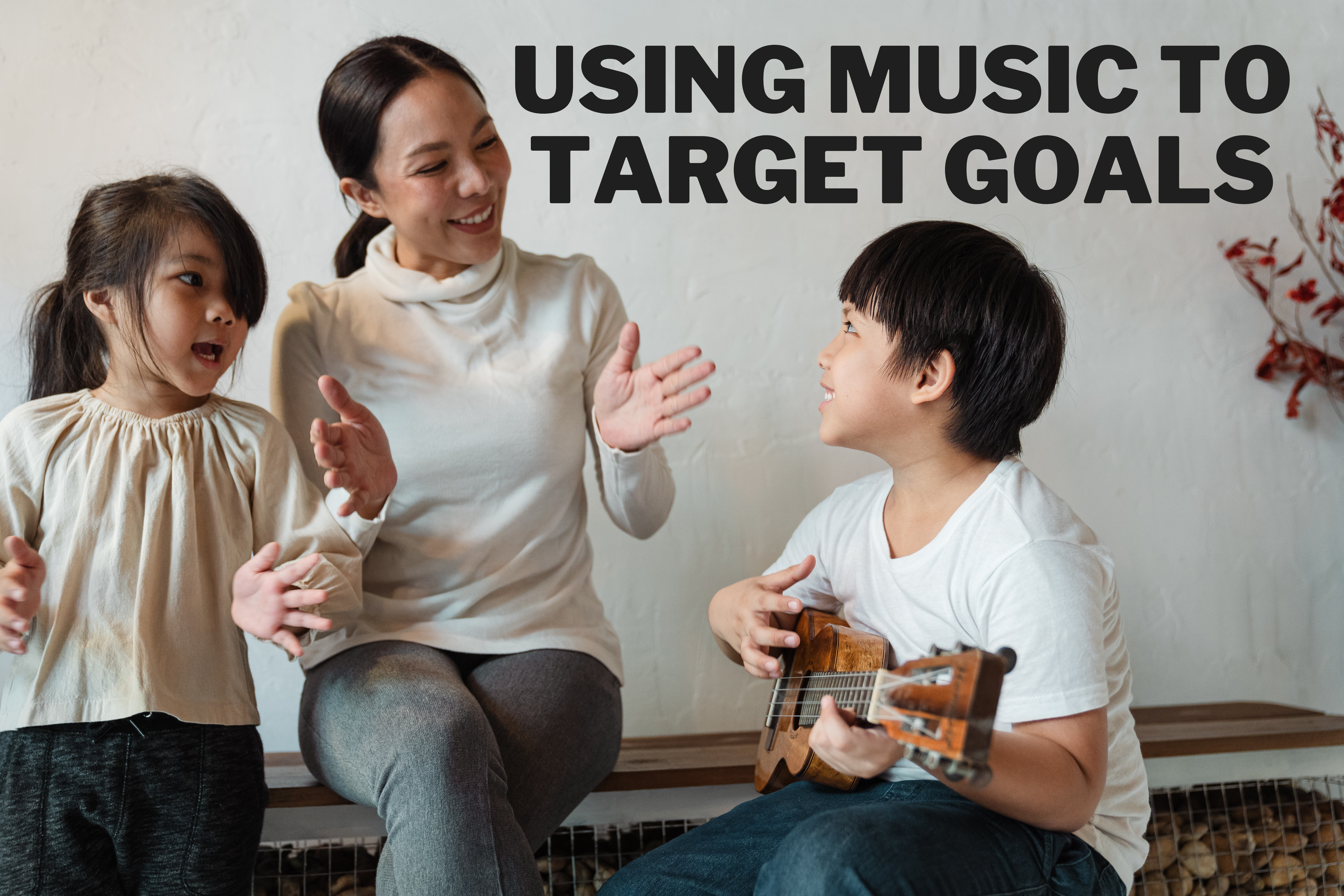 Using Music to Target Goals
