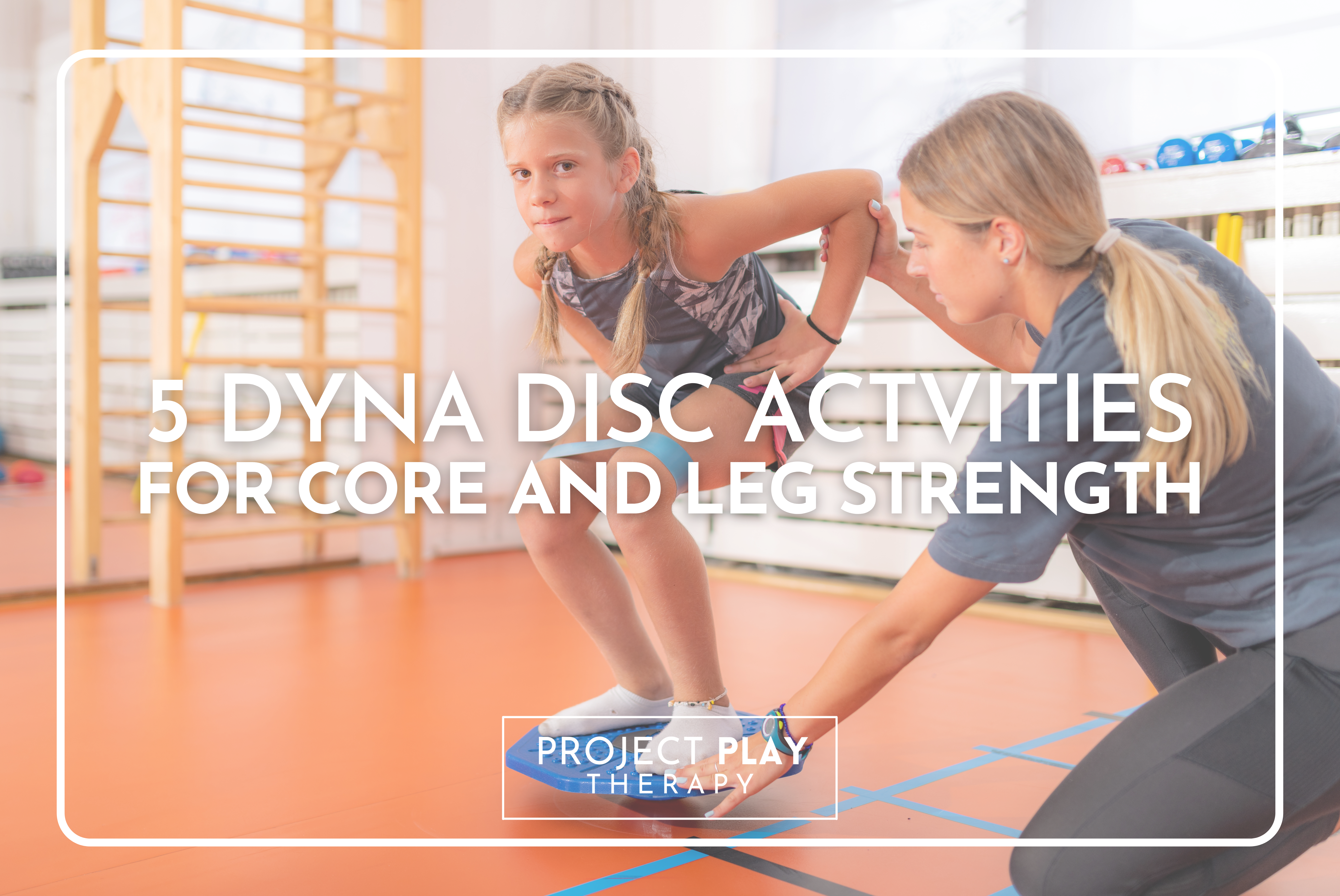 Dyna Disc Activities