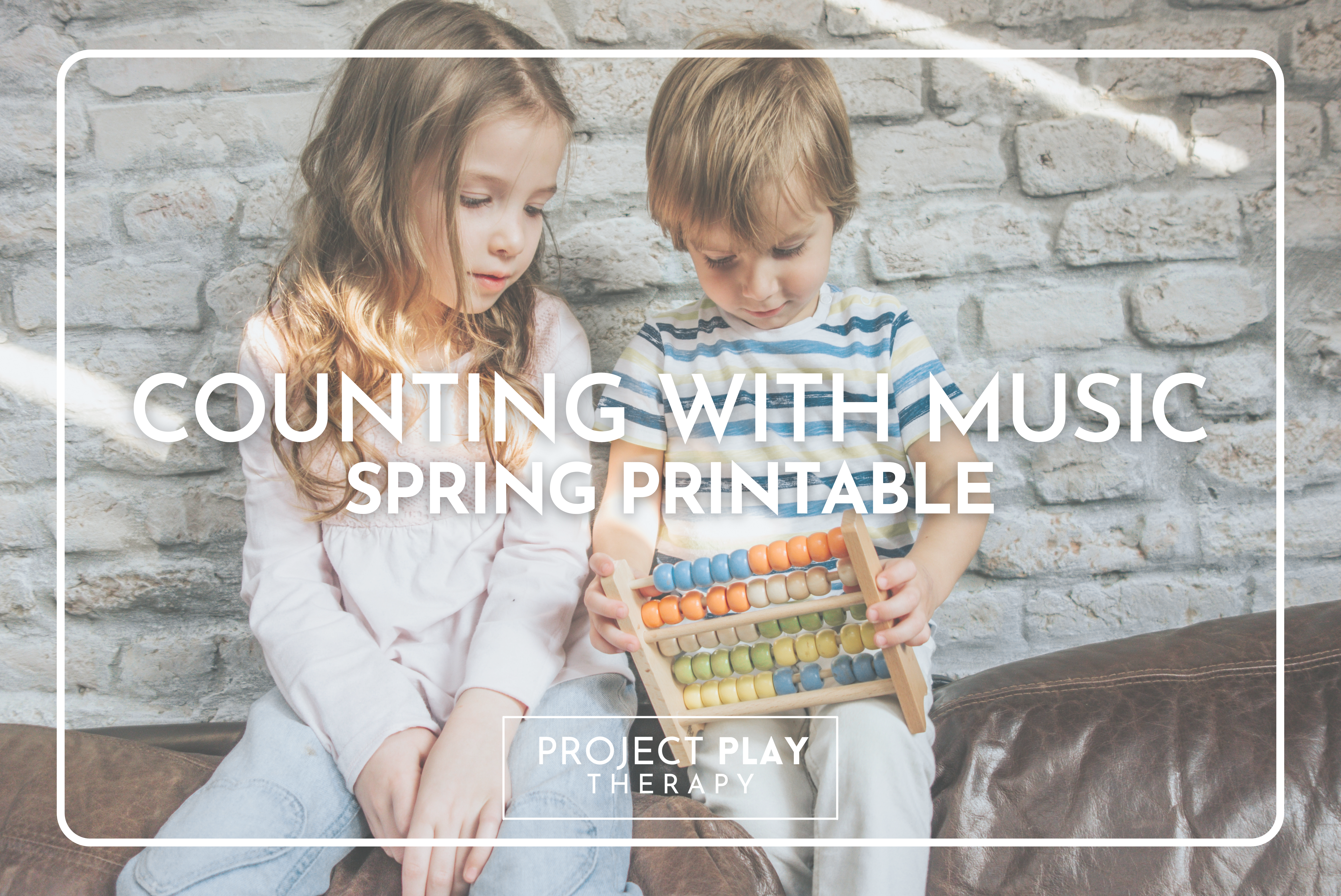 Spring Counting Songs