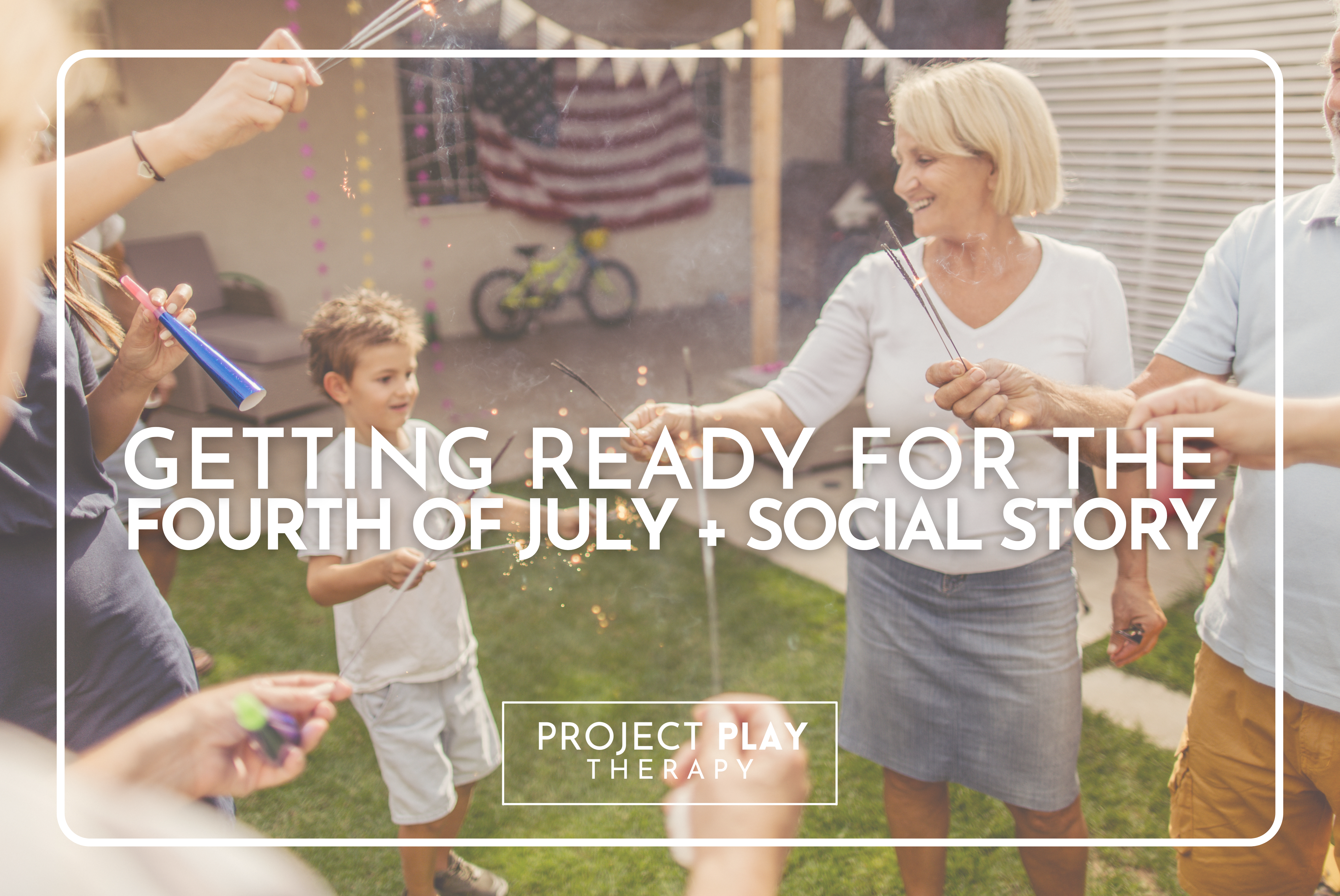Fourth of July Social Story