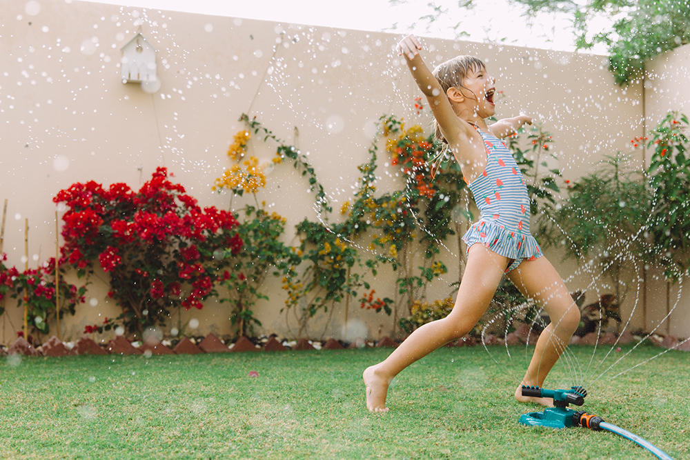 summer fun for kids