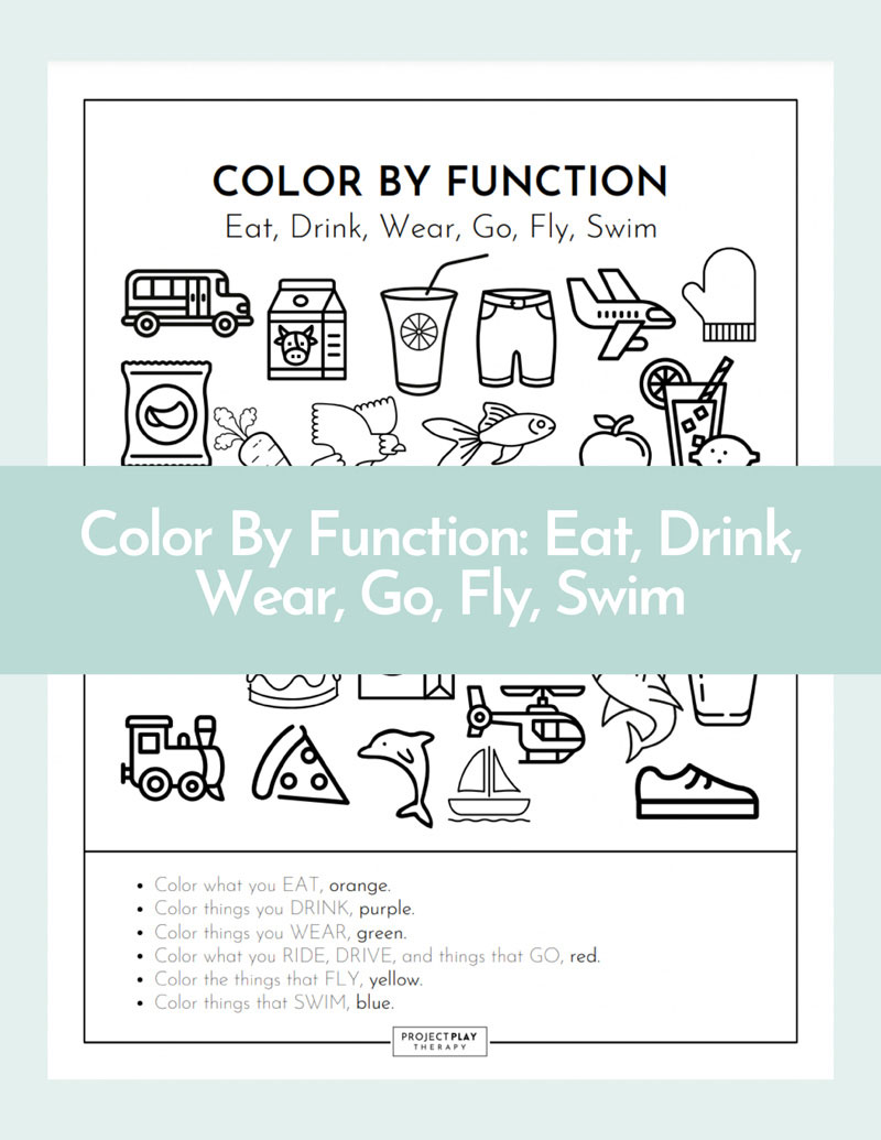Printable Coloring Pages for Kids | Fun Learning for Kids